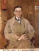 Ayala portrait Joaquin Sorolla